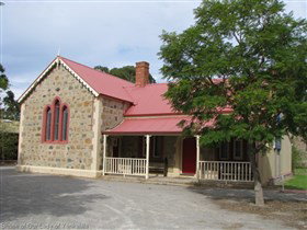 Christ Church Yankalilla - Stayed 1