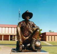 Cunnamulla Fella - Stayed