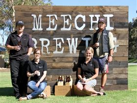 Meechi Brewing Co - Stayed 3