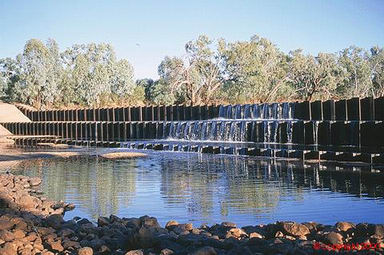 Allan Tannock Weir - Stayed 0