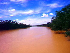 Allan Tannock Weir - Stayed 2