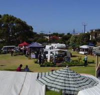 Port Elliot Market - Stayed