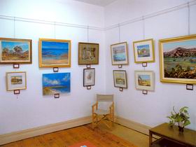 Ocean Art Gallery - Stayed 1