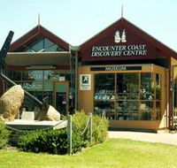 Encounter Coast Discovery Centre and The Old Customs and Station Masters House - Stayed