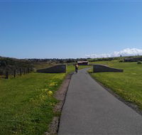 Encounter Bikeway - Stayed