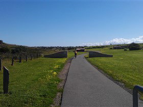 Encounter Bikeway - Stayed 0