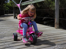 Encounter Bikeway - Stayed 3