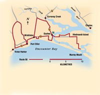 Tourist Drive Route 50 - Stayed