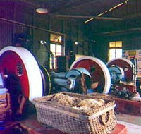 Powerhouse Museum Wyandra - Stayed