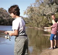 Wyandra Beach - Stayed