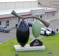 The Big Olive - Stayed