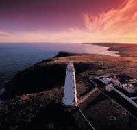 Cape Willoughby Lightstation - Cape Willoughby Conservation Park - Stayed