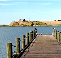 Point Malcolm Lighthouse - Stayed