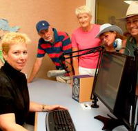 Charleville - School of Distance Education Tour - Stayed