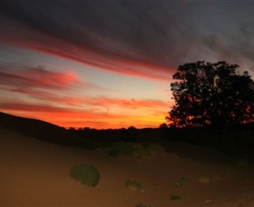 Perry Sandhills - Stayed 3