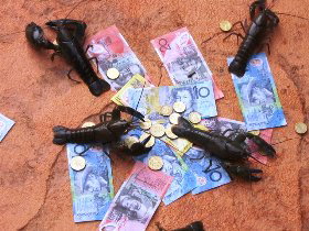 BAILEY BAR CARAVAN PARK - Stayed 2