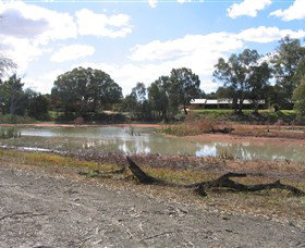 Thegoa Lagoon And Reserve - Stayed 2