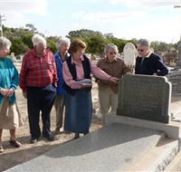 Wentworth Cemetery - Stays Accommodation