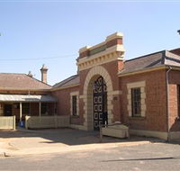 Old Wentworth Gaol - Stays Accommodation