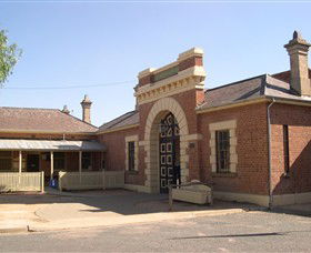 Old Wentworth Gaol - Stayed 0