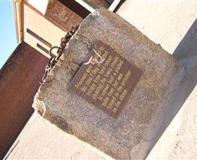 Old Wentworth Gaol - Stayed 1