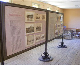 Old Wentworth Gaol - Stayed 4