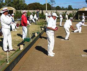 Wentworth Sporting Complex - Stays Accommodation 1