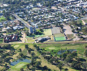 Wentworth Sporting Complex - Stays Accommodation 2