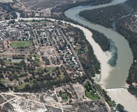 Darling And Murray River Junction And Viewing Tower - Stays Accommodation 2
