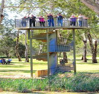 Darling and Murray River Junction and Viewing Tower - Stays Accommodation