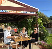 Artback Australia Gallery and Cafe - Stays Accommodation