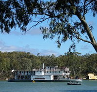 PS Ruby Wentworth - Stayed