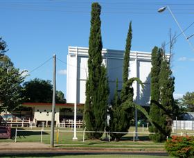Jericho Drive Inn - Stayed 0