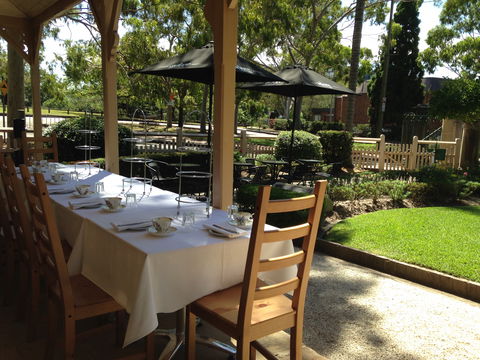 Gatehouse High Tea Rooms - Stayed 0