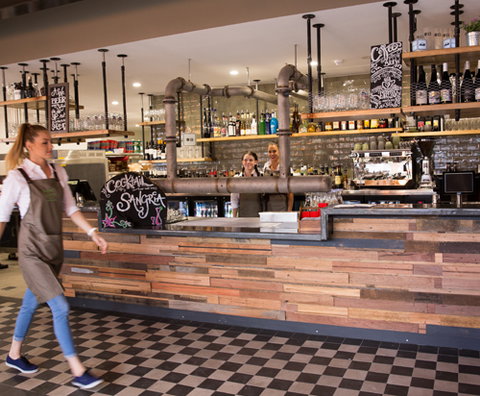 Windsor RSL - Stayed 5