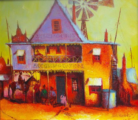 Eris Fleming Gallery - Stays Accommodation 3