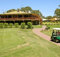Coomealla Golf Club - Stayed