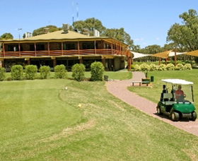 Coomealla Golf Club - Stayed 0