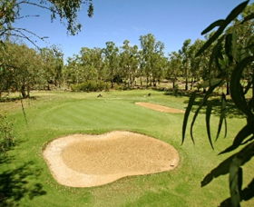 Coomealla Golf Club - Stayed 1