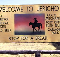 Redbank Park - Jericho - Stayed