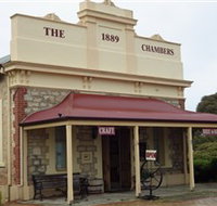 Coorong Cottage Industries - Stayed