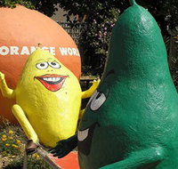 Orange World - Stays Accommodation