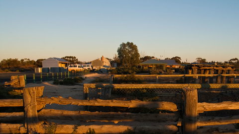 Mungo National Park - Stayed 1