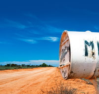 Mungo National Park - Stayed