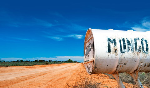 Mungo National Park - Stayed 0