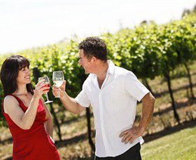 Trentham Estate Winery - Stayed 2