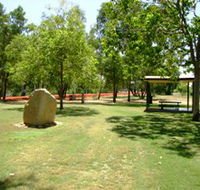 Warrego River Park - Stayed