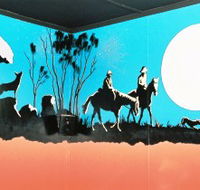 Augathella Moonlighters Theatre - Stayed