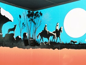 Augathella Moonlighters Theatre - Stayed 0