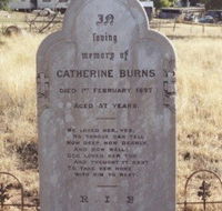 St Patrick's Catholic Churchyard Graves - Stayed